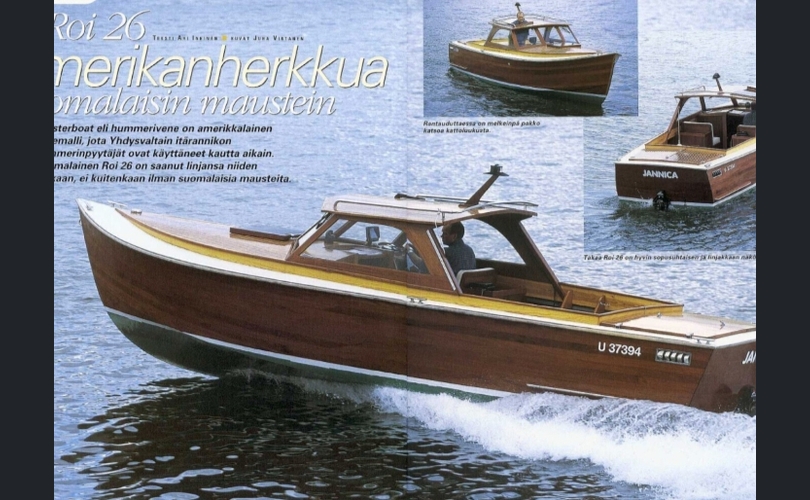 Roi Mahonkimoottorivene-kuva-4